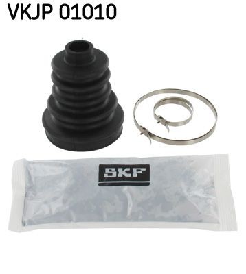 Bellow Set, drive shaft SKF VKJP 01010 - Fiat New 500 Convertible (332) Drive shaft and cv joint spare parts order