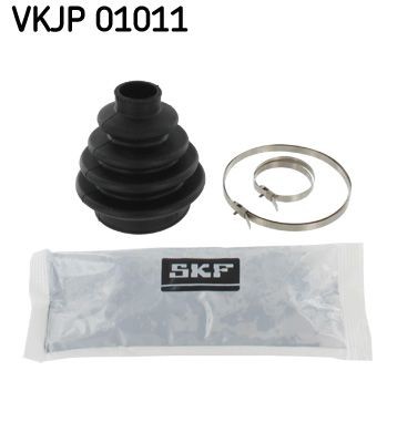 Bellow Set, drive shaft SKF VKJP 01011 - Drive shaft and cv joint spare parts for Mercedes order