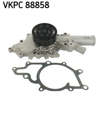 Great value for money - SKF Water pump VKPC 88858
