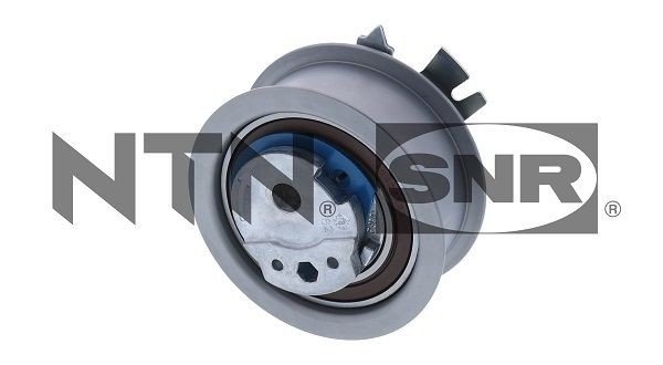 Volkswagen TOURAN Tensioner pulley, timing belt 7487395 SNR GT357.75 online buy