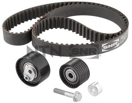 SNR KD455.60 Timing belt kit 130706246R