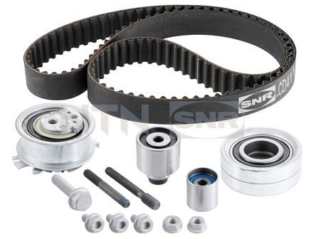 SNR Timing belt kit KD457.72 Volkswagen TOURAN 2014