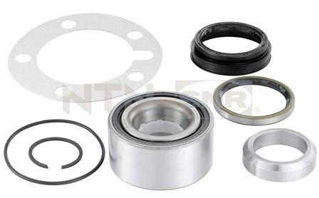 SNR R141.58 Wheel bearing kit 42423-71010