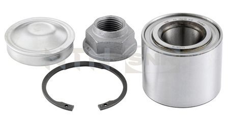 SNR R155.122 Wheel bearing kit 40210-5733R