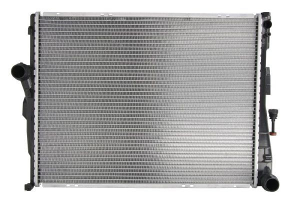 THERMOTEC Aluminium, 582 x 439 x 22 mm, Brazed cooling fins Radiator D7B021TT buy