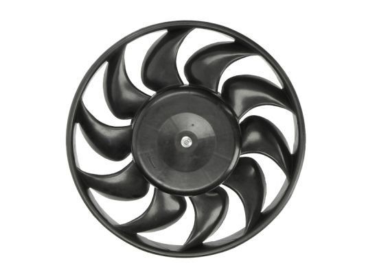 Great value for money - THERMOTEC Fan, radiator D8W024TT