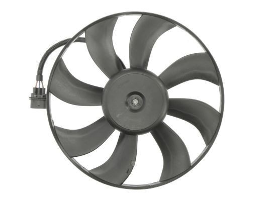 THERMOTEC D8W026TT Fan, radiator Ø: 385 mm, 250/60W, Electric, without radiator fan shroud
