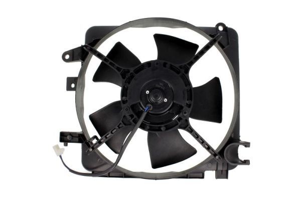 THERMOTEC D8W031TT Fan, radiator Ø: 290 mm, 12V, 300W, without radiator fan shroud