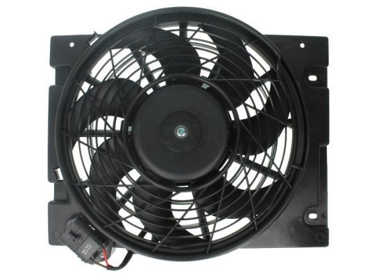 THERMOTEC Fan, radiator D8X007TT Opel ASTRA 2012