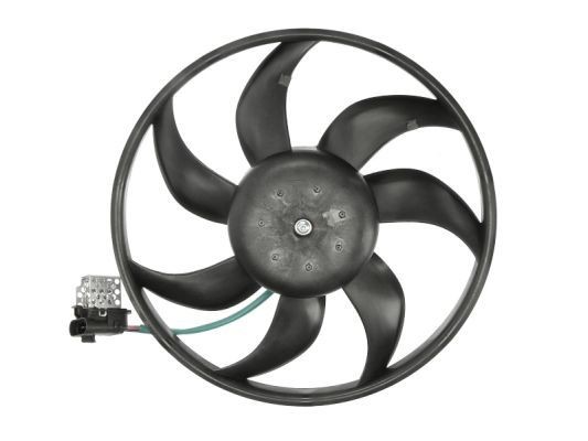 THERMOTEC D8X008TT Fan, radiator 1341334