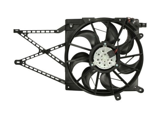 THERMOTEC Engine cooling fan D8X013TT