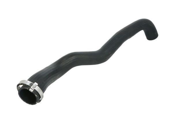 DWR108TT THERMOTEC Coolant hose DACIA Left, Rubber with fabric lining
