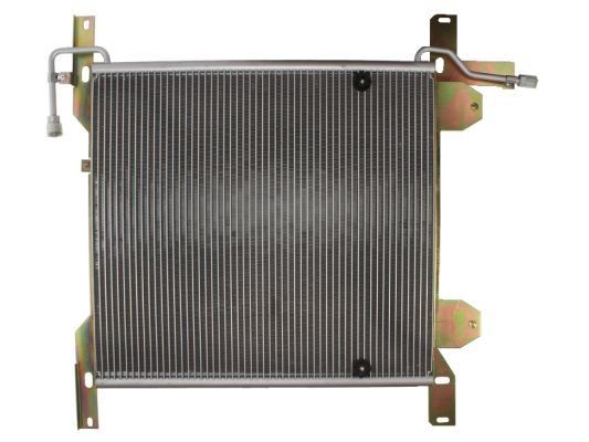 THERMOTEC without dryer, 470 X 610 X 0 mm, 470mm Core Dimensions: 470 X 610 X 0 mm Condenser, air conditioning KTT110350 buy