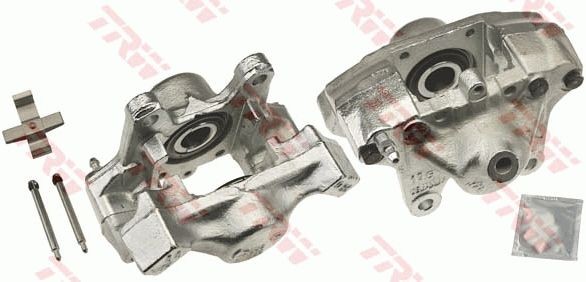 TRW Calipers rear and front MERCEDES-BENZ CLK Coupe (C208) new BCN190E