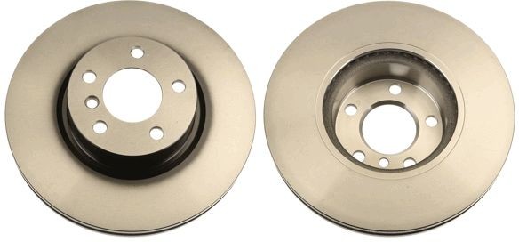 TRW DF6220S Brake disc 328x28mm, 5x120, Vented, Painted