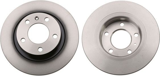 Opel CORSA Brake disc set 7489037 TRW DF6339 online buy