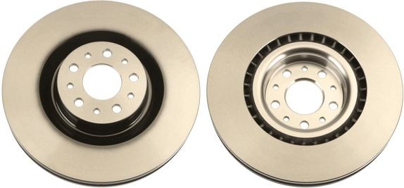 TRW DF6424 Brake disc 305x28mm, 5x98, Vented, Painted