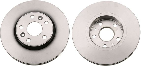 TRW 280x24mm, 5x108, Vented, Painted Ø: 280mm, Num. of holes: 5, Brake Disc Thickness: 24mm Brake rotor DF6448 buy
