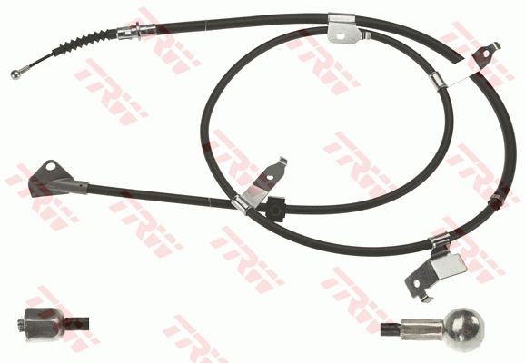 TRW GCH478 Hand brake cable TOYOTA experience and price