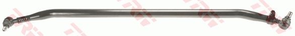 TRW with accessories, X-CAP Cone Size: 30mm, Length: 1743mm Tie Rod JTR4401 buy
