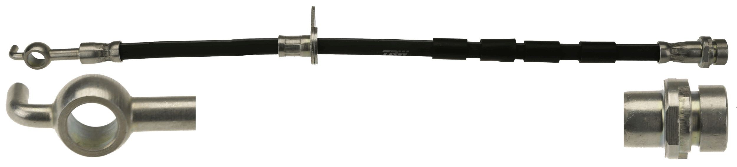 Ford FIESTA Flexible brake pipe 7489328 TRW PHD1144 online buy