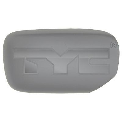 TYC 303-0001-2 Cover, outside mirror Right, Primed BMW in original quality