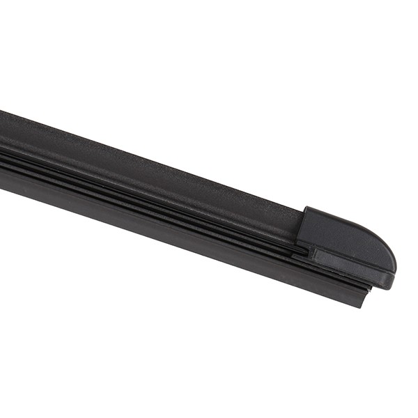 VALEO 574707 Windscreen wiper 650, 450 mm Front, Beam, with spoiler, for left-hand drive vehicles, Pin Fixing