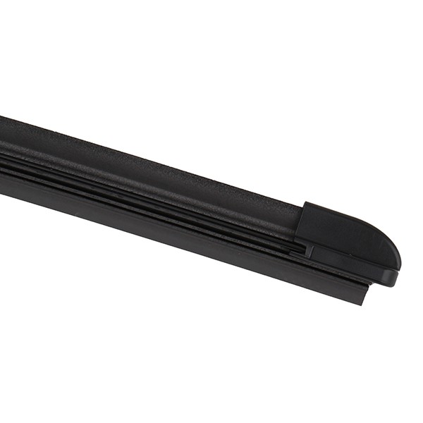 VALEO 577843 Windscreen wiper 650, 400 mm Front, Beam, with spoiler, for left-hand drive vehicles, Pin Fixing