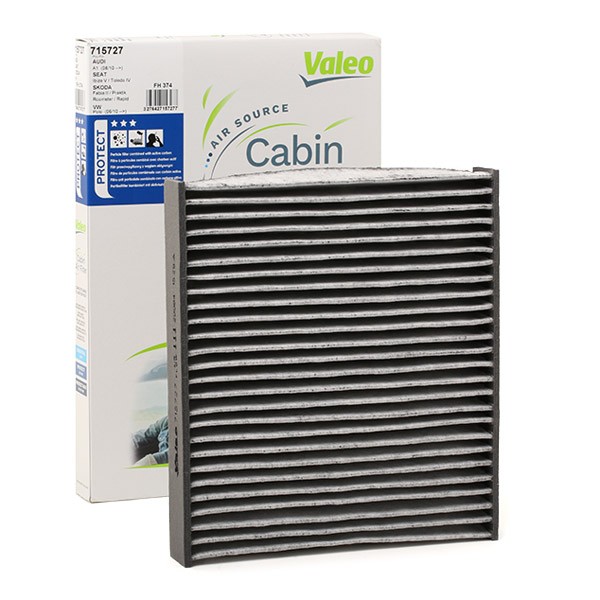 VALEO Air conditioning filter 715727
