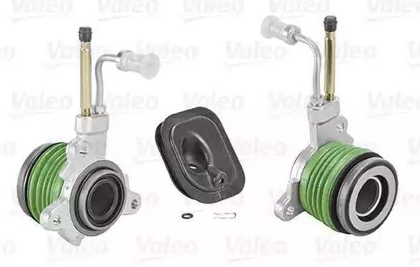 Central Slave Cylinder, clutch VALEO 810035 - Ford Mondeo Mk1 Saloon (GBP) Clutch spare parts order