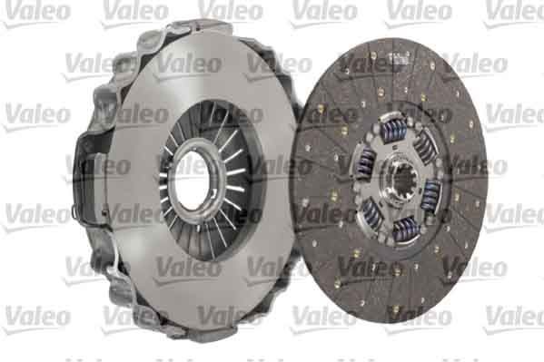827297 Clutch kit VALEO 827297 review and test