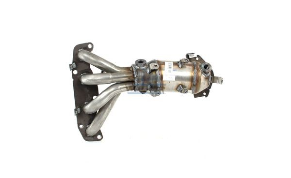 WALKER 28324 Catalytic converter 91, with exhaust manifold, with mounting parts, Length: 330 mm