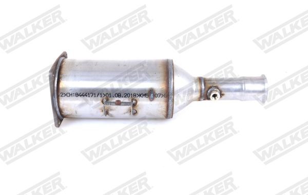 WALKER 73000 Diesel particulate filter with mounting parts