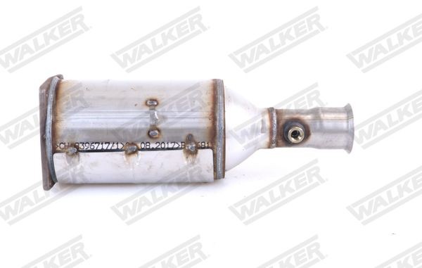 WALKER 73006 Diesel particulate filter with mounting parts