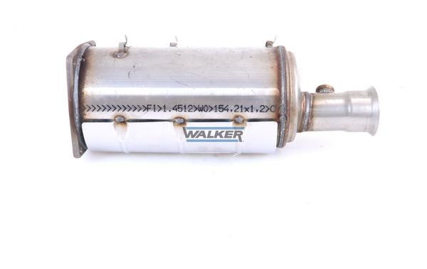 WALKER Particulate filter 73013 for CITROËN C4