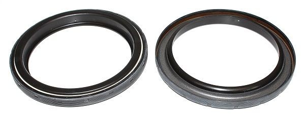 ELRING PTFE (polytetrafluoroethylene)/ACM (polyacrylate rubber) Inner Diameter: 155mm Shaft seal, crankshaft 227.290 buy