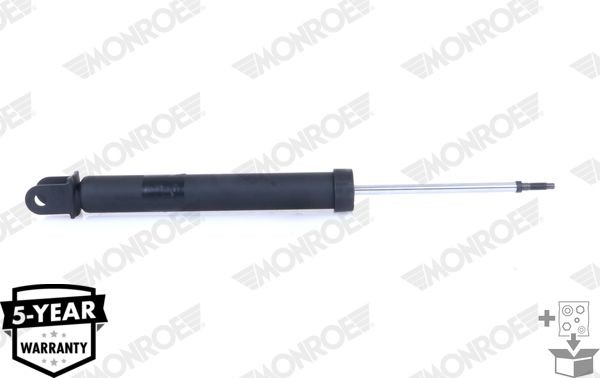 MONROE G1149 Shock absorber Gas Pressure, Twin-Tube, Telescopic Shock Absorber, Top pin, Bottom Clamp