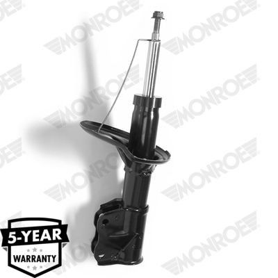 MONROE G16690 Shock absorber Gas Pressure, Twin-Tube, Suspension Strut, Top pin, Bottom Clamp