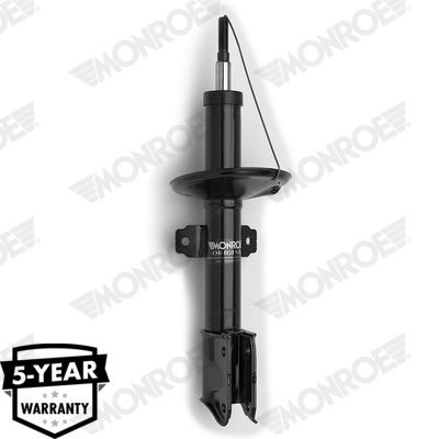 MONROE G7373 Shock absorber Gas Pressure, Twin-Tube, Suspension Strut, Top pin, Bottom Clamp