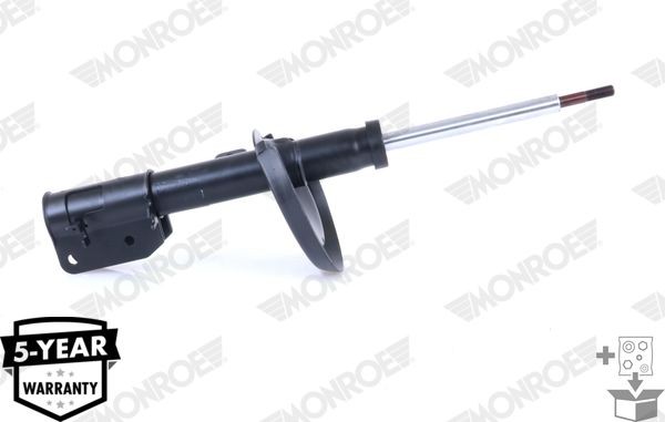 MONROE G8167 Shock absorber Gas Pressure, Twin-Tube, Suspension Strut, Top pin, Bottom Clamp