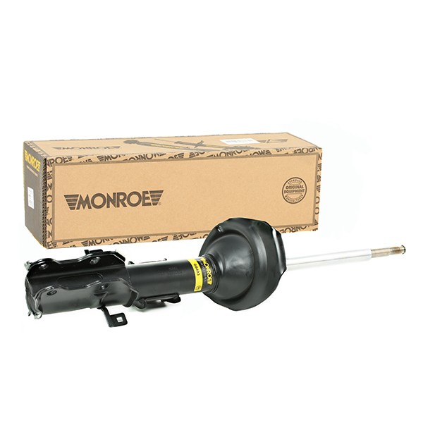 MONROE G8403 Shock absorber Gas Pressure, Twin-Tube, Suspension Strut, Top pin, Bottom Clamp