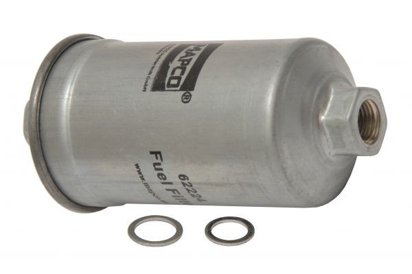 MAPCO 62224 Fuel filter In-Line Filter