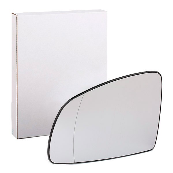 TYC 325-0066-1 Стъкло за огледало ляво Опел в оригинално качество