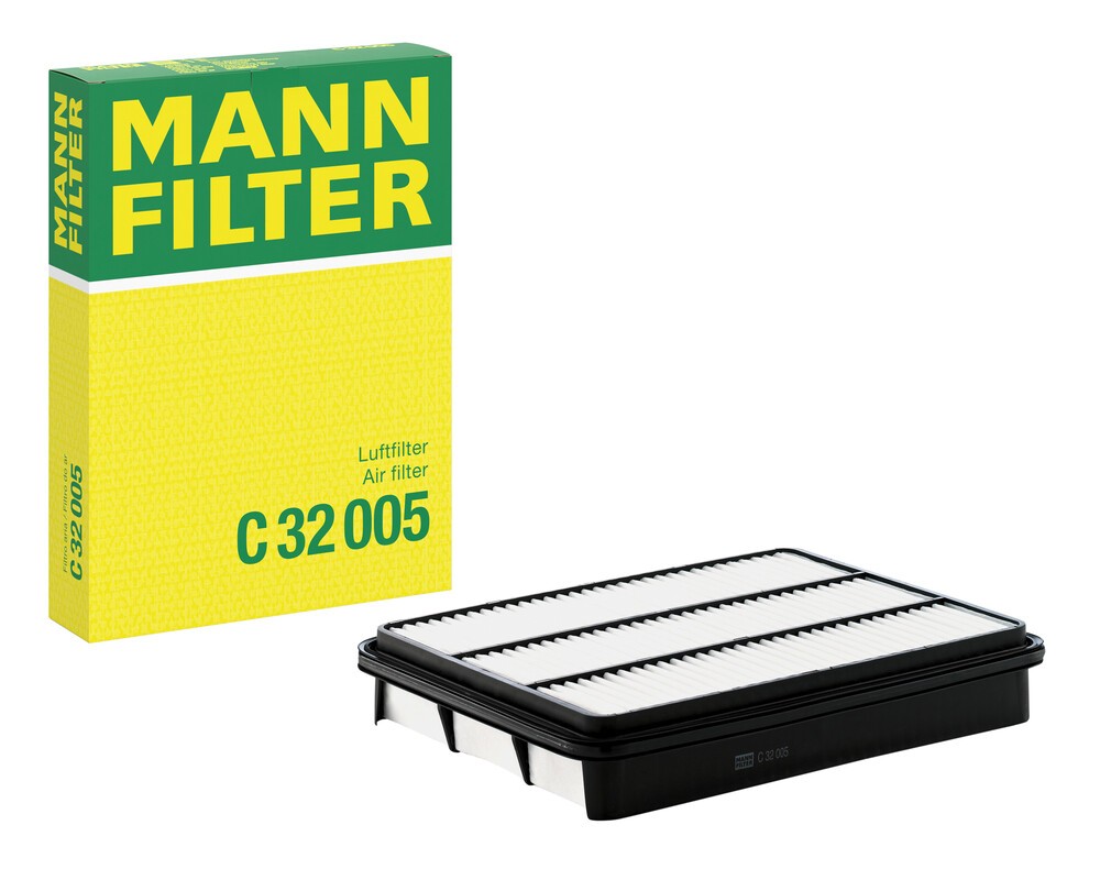 MANN-FILTER Filtre à air TOYOTA C 32 005 1780130040,1780130080,1780130040