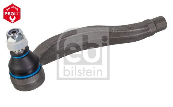 FEBI BILSTEIN Bosch-Mahle Turbo NEW, Front Axle Right, with self-locking nut Tie rod end 43547 buy