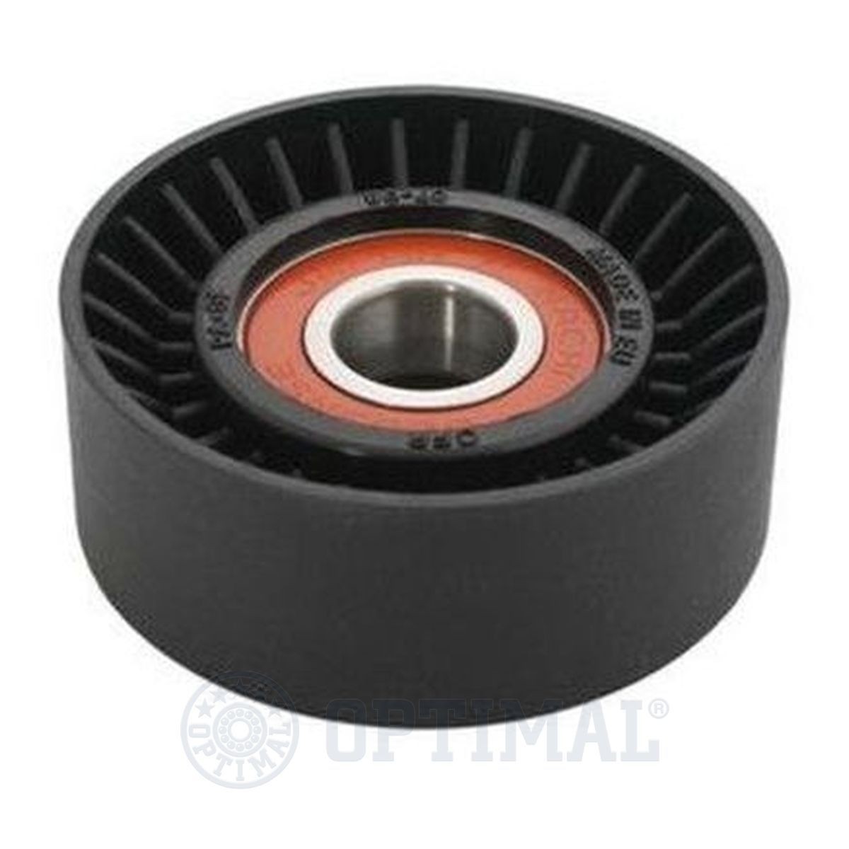 OPTIMAL 0-N1491S Tensioner pulley without holder