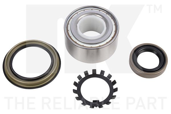 NK 762244 Wheel bearing kit 43210 0W000