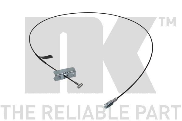 NK 9036152 Hand brake cable OPEL experience and price