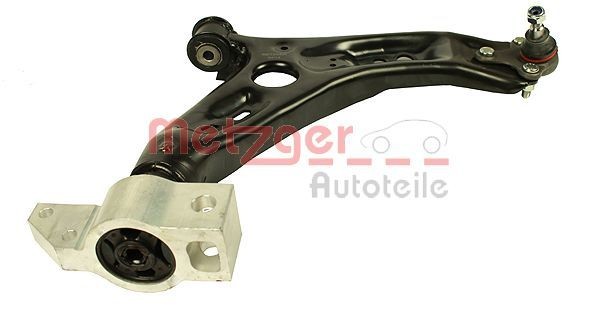 Great value for money - METZGER Suspension arm 58079002