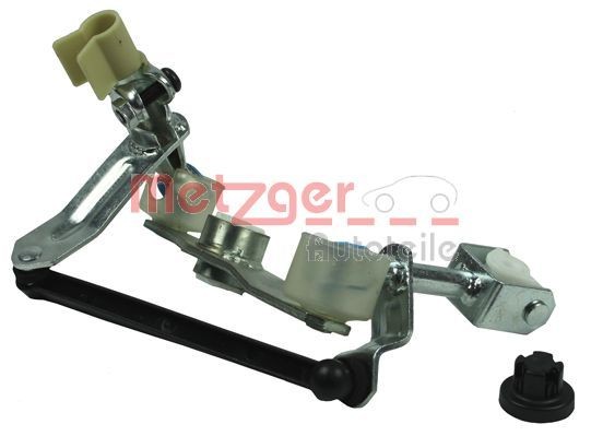 METZGER Repair Kit, gear lever 3151000